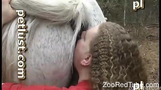 Beastie Porn Captions - Thirsty zoophiles fucking every single farm animal